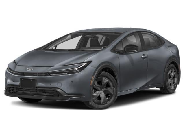 2026 Toyota Prius LE AWD-e