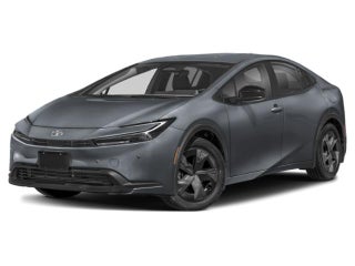 2026 Toyota Prius LE AWD