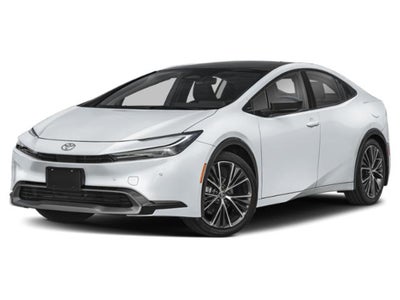 2027 Toyota Prius XLE AWD