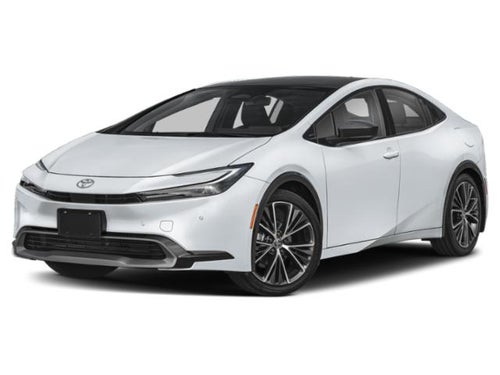 2027 Toyota Prius XLE AWD