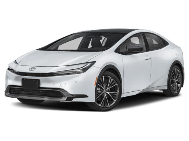 2027 Toyota Prius XLE AWD