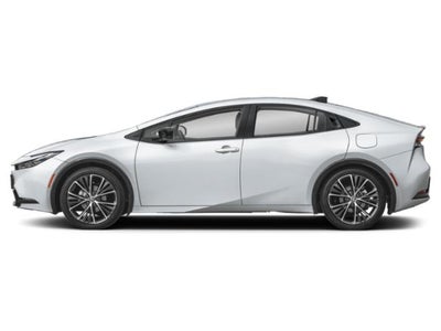 2027 Toyota Prius XLE AWD