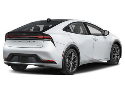 2027 Toyota Prius XLE AWD