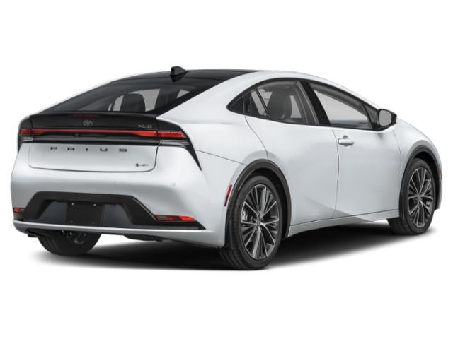 2027 Toyota Prius XLE AWD