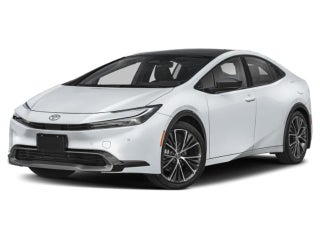 2027 Toyota Prius XLE AWD