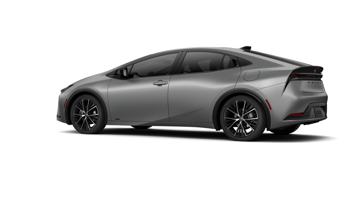 2026 Toyota Prius XLE AWD