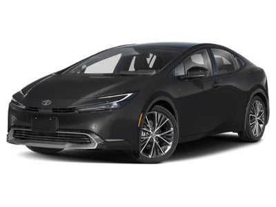 2027 Toyota Prius Limited AWD