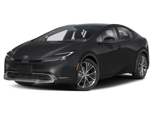 2027 Toyota Prius Limited AWD