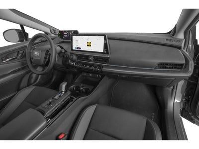 2027 Toyota Prius Limited AWD