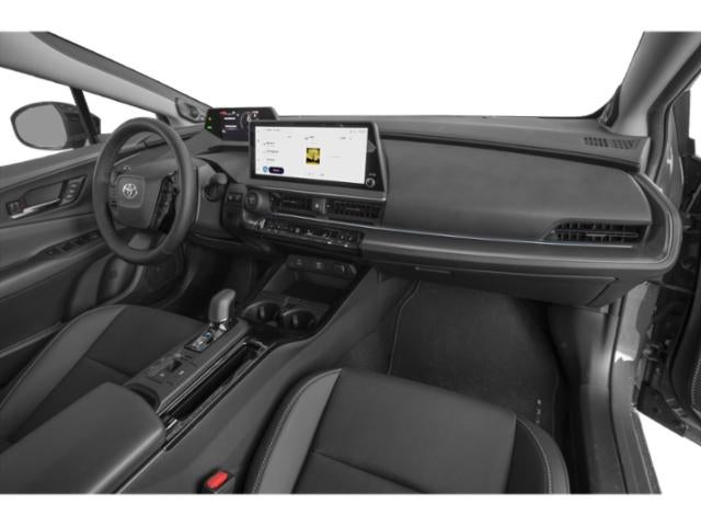 2027 Toyota Prius Limited AWD