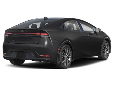 2027 Toyota Prius Limited AWD