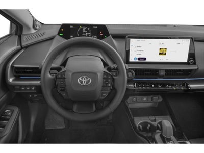 2027 Toyota Prius Limited AWD