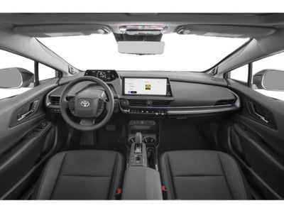 2027 Toyota Prius Limited AWD