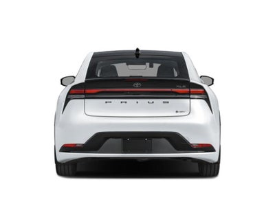 2026 Toyota Prius XLE AWD-e