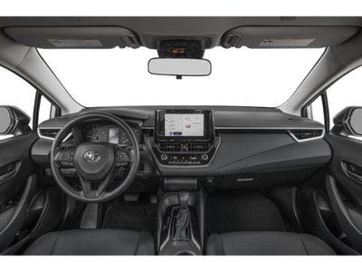 2027 Toyota Corolla Hybrid LE