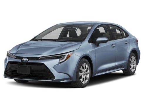 2026 Toyota Corolla Hybrid Hybrid LE