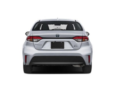 2026 Toyota Corolla Hybrid Hybrid LE