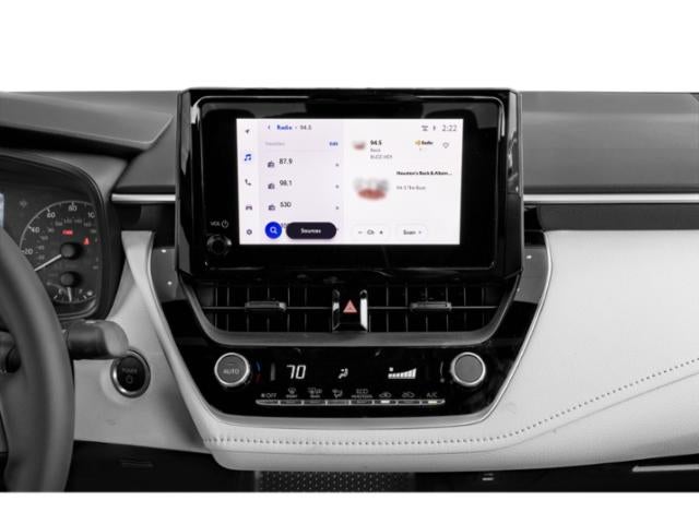 2026 Toyota Corolla Hybrid Hybrid SE