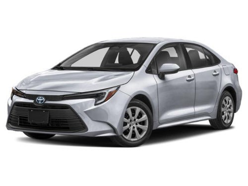 2026 Toyota Corolla Hybrid Hybrid LE