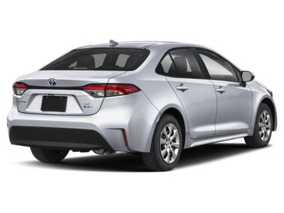 2026 Toyota Corolla Hybrid Hybrid LE