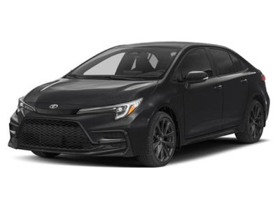 2026 Toyota Corolla SE