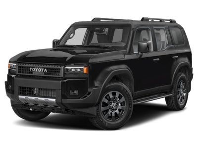 2027 Toyota Land Cruiser Base