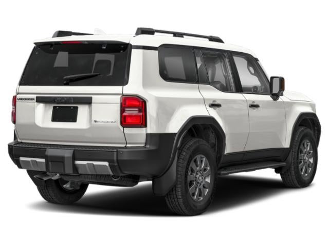 2027 Toyota Land Cruiser 4WD (Natl)