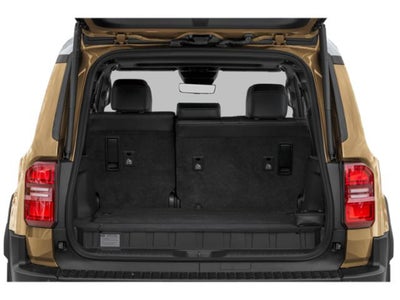 2026 Toyota Land Cruiser Land Cruiser