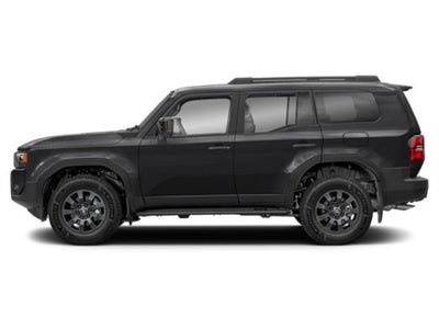 2026 Toyota Land Cruiser Land Cruiser