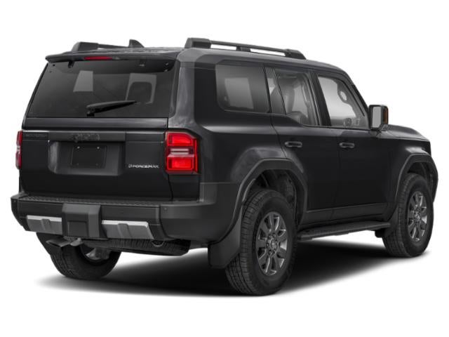 2026 Toyota Land Cruiser Land Cruiser