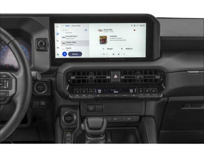 2026 Toyota Land Cruiser Land Cruiser