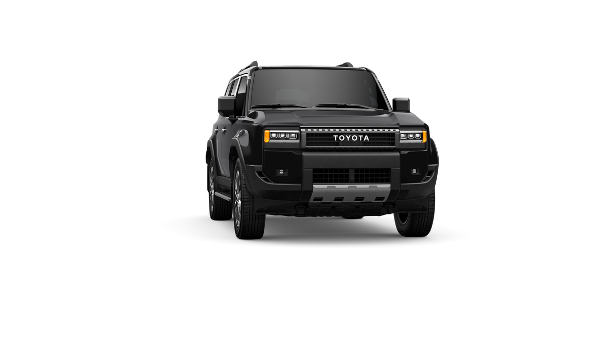 2026 Toyota Land Cruiser Land Cruiser