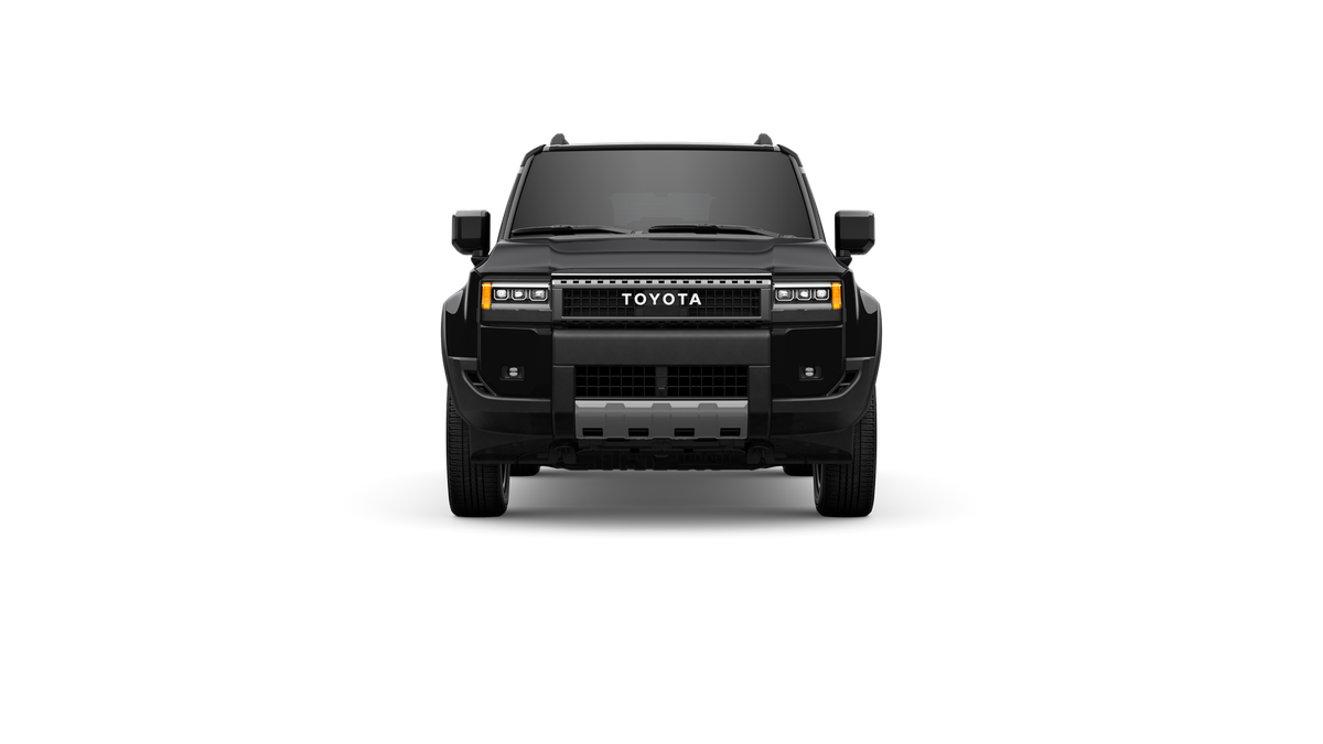 2026 Toyota Land Cruiser Land Cruiser