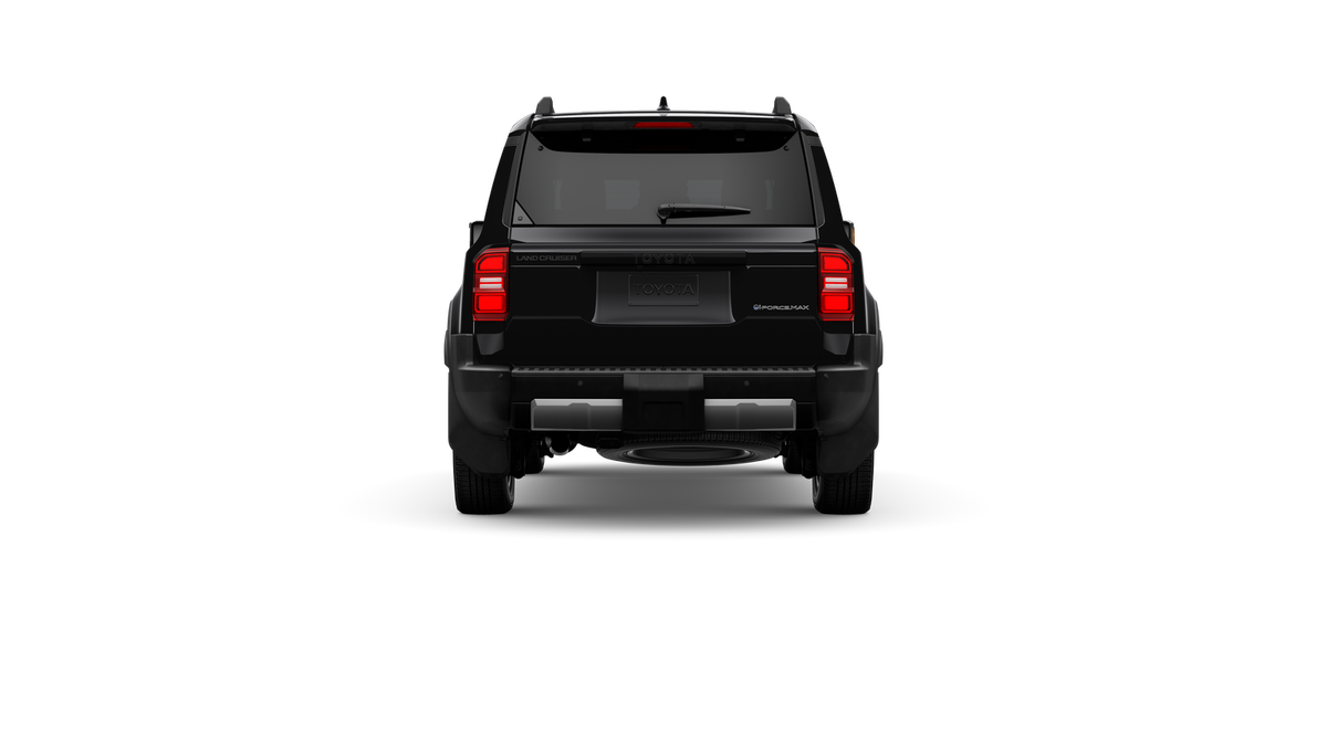 2026 Toyota Land Cruiser Land Cruiser