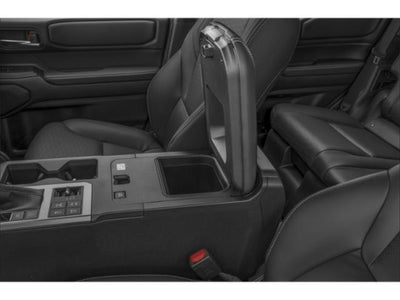 2027 Toyota Land Cruiser 4WD (Natl)