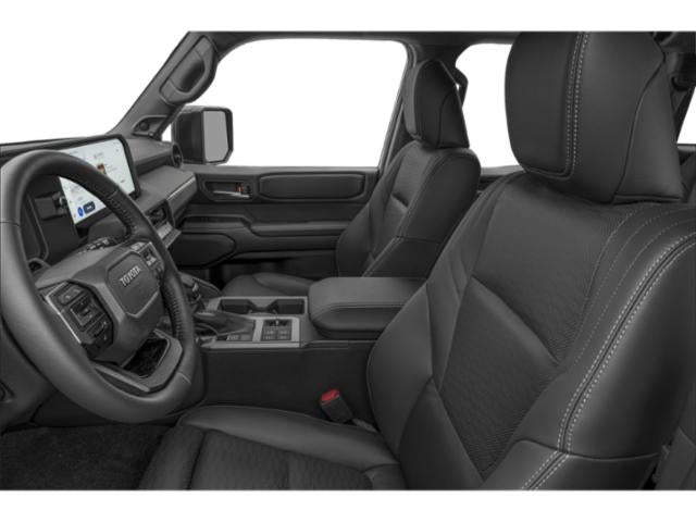2027 Toyota Land Cruiser 4WD (Natl)
