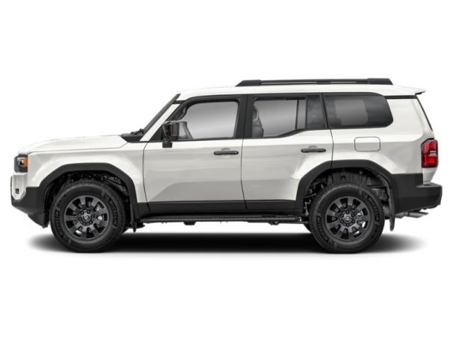 2026 Toyota Land Cruiser Land Cruiser