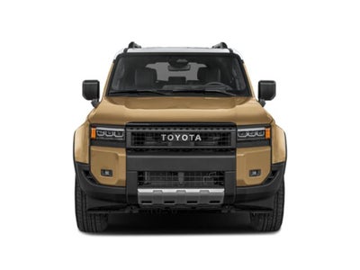 2026 Toyota Land Cruiser Land Cruiser