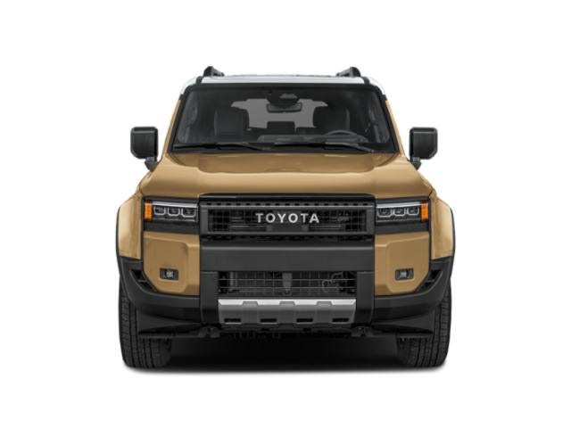 2026 Toyota Land Cruiser Land Cruiser