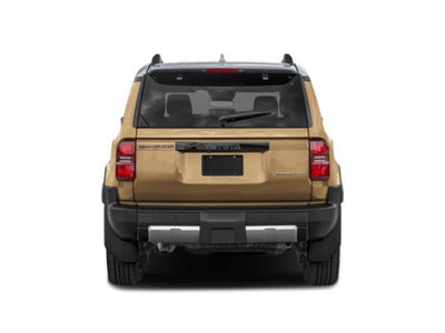 2026 Toyota Land Cruiser Land Cruiser