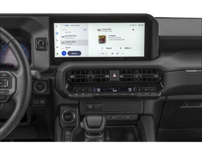 2026 Toyota Land Cruiser Land Cruiser