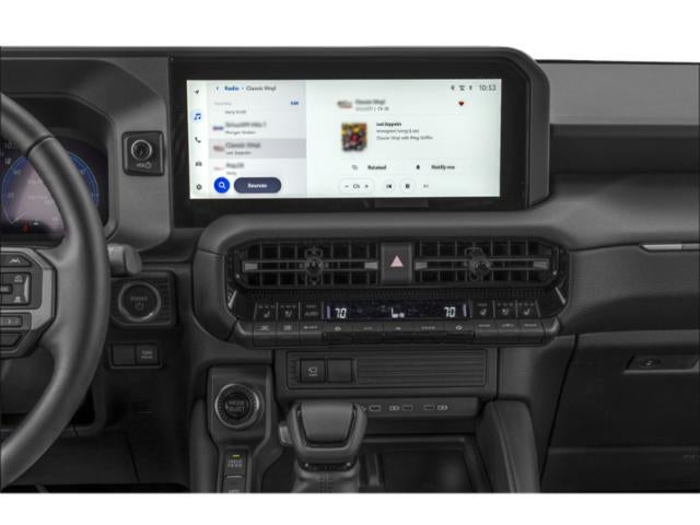 2026 Toyota Land Cruiser Land Cruiser