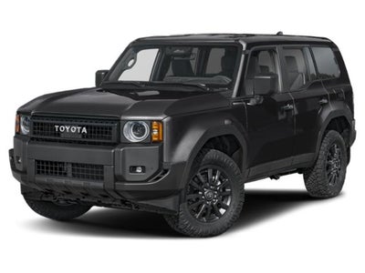 2026 Toyota Land Cruiser 1958