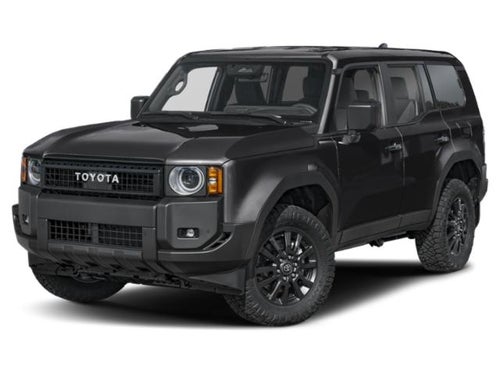 2026 Toyota Land Cruiser 1958
