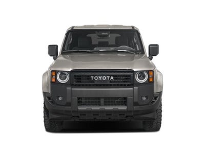 2026 Toyota Land Cruiser 1958