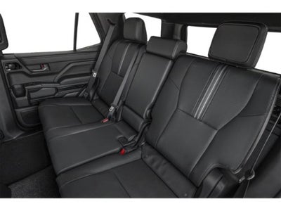 2025 Toyota 4Runner Limited