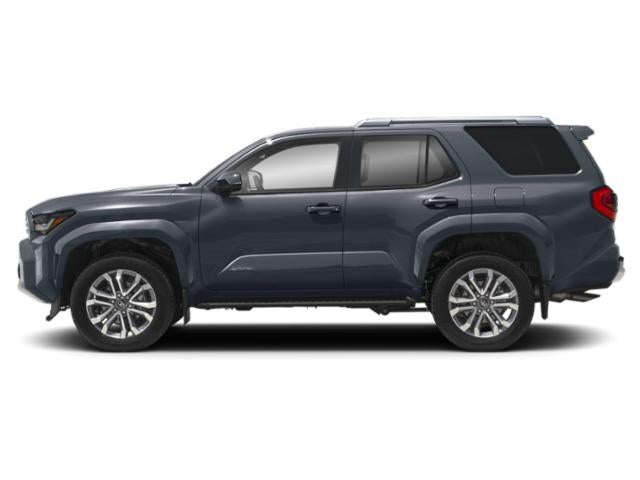 2025 Toyota 4Runner Limited