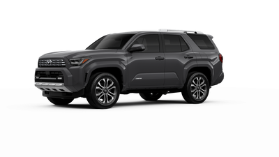 2025 Toyota 4Runner Limited