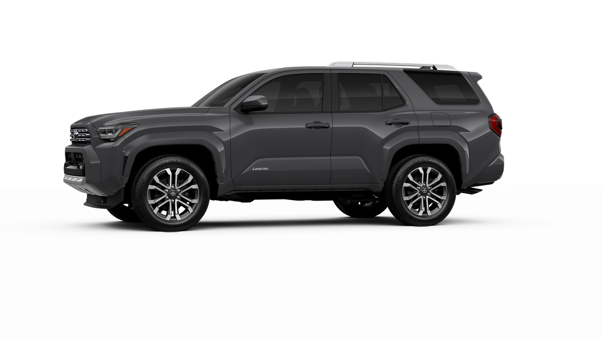 2025 Toyota 4Runner Limited