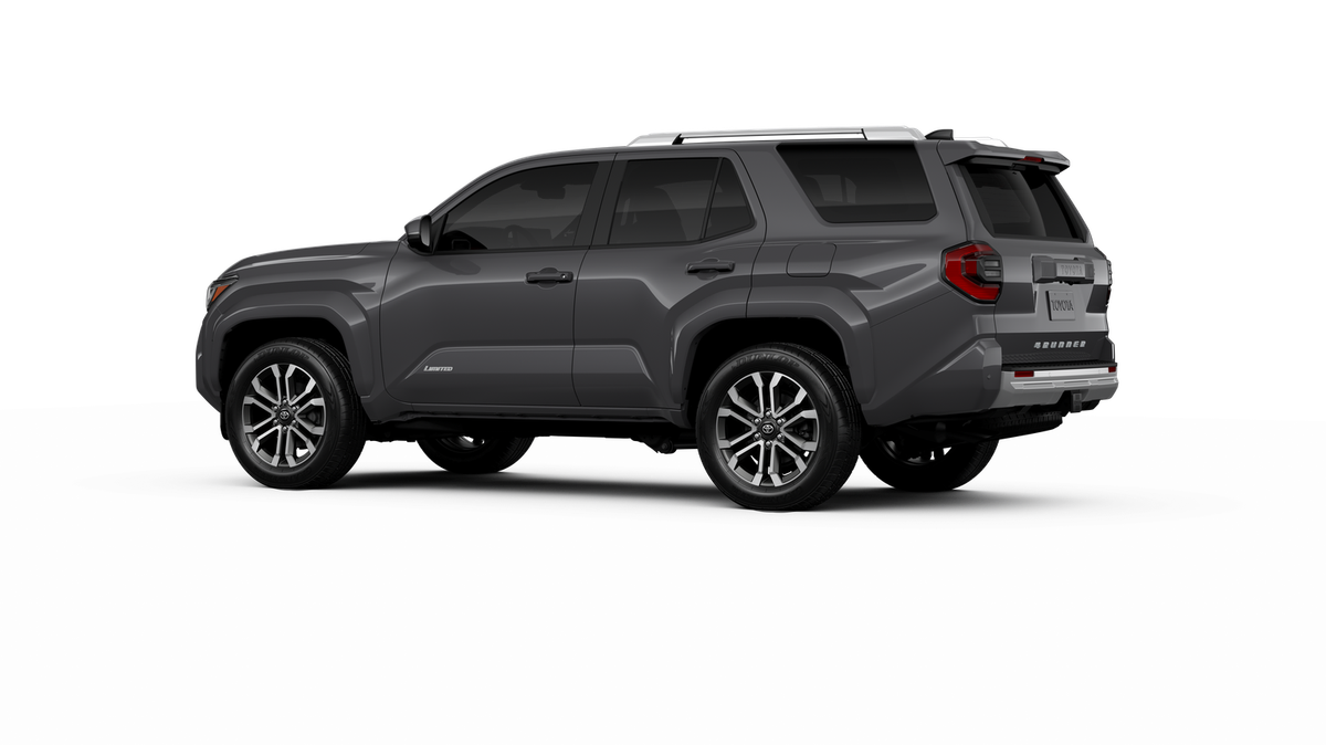 2025 Toyota 4Runner Limited